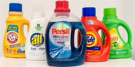 5 best laundry detergents. Things To Know About 5 best laundry detergents. 